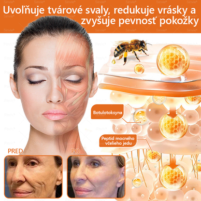 ✨ Sinvie® včelím jedom obnovu pokožky Krém (👨‍⚕‍Výroba v súlade s normami GMP)👍✅