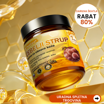 🎖️🔥PuraCure® Krema za obnovo kože z čebeljim strupom | 50 ml | Priporočeno češko dermatovenerološko društvo